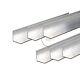 1 X 1 X 1/16 Aluminium Angle Milling Welding Metalworking Equal Angle Bar