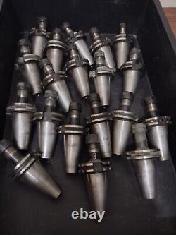 10 x SK40 ER 16 70mm COLLETT Tool HOLDERS Chuck Metalwork Milling CNC