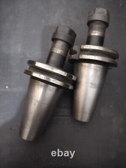 10 x SK40 ER 16 70mm COLLETT Tool HOLDERS Chuck Metalwork Milling CNC