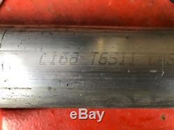 1000mmx63.5 mm Aluminium Round Bar Milling Welding Metal working 21/2