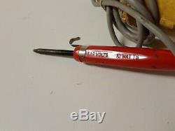 110V Litesold Soldering Iron Electrical Circuits Welding Metalworking Milling