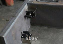 120kg Powerful On/Off Square Welding Magnets Holder Clamp Metal Working Strong
