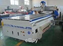 1325 cnc router 1220 x 2440 (8 x 4) sheets for ply, mdf, dialite, acrylic etc