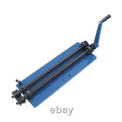 18 Swager Rotary Metal Sheet Tool Jenny Bead Roller Rolling Tool Metalworking