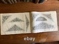 1896 W. H. Mullins Architectural Sheet Metal Work and Statuary Trade Catalogue