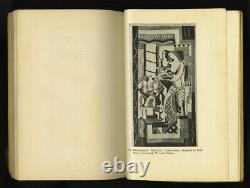 1930 American Federation of Arts DECORATIVE METALWORK & COTTON TEXTILES Catalog
