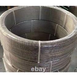 1KG TA2 Titanium Wire Highly Pure Metal Wire Dia 0,2-6mm Metalworking High Temp