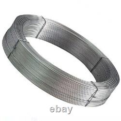 1KG TA2 Titanium Wire Highly Pure Metal Wire Dia 0,2-6mm Metalworking High Temp