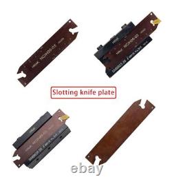 1PCS Grooving Cut-Off Cutter Holder Blade NCIH26-2 NCIH32-3 NCIH32-4 SP200