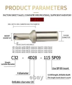 1Pcs Carbide Insert Straight Shank External Lathe Bar MGEVR/L Grooving Holder