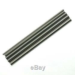 1mm-5mm Dia. Stainless Steel Round Bar Rod Metal Milling Welding Metalworking