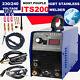 200a Tig/mma Welder 2in1 Stainless Steel Arc Welding Machine & Torch &consumable