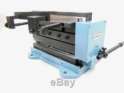 200mm 2-IN-1 Combination Guillotine and Sheet Metal Folder