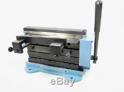 200mm 2-IN-1 Combination Guillotine and Sheet Metal Folder