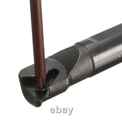 21x Metalworking Metal Lathe Tool Kit Tooling Tool Boring Bar-Holder+Carbide