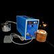 220v High-frequency Induction Heating Machine Silver Gold Melting Furnace
