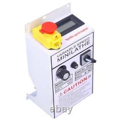 220V Lathe Speed Controller Box for 0618-3B 0618 Metalworking Tool AC 50Hz