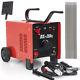 250 Amp Arc Torch Wire Mig Welding Machine Welder Kit With Free Face Mask 230v