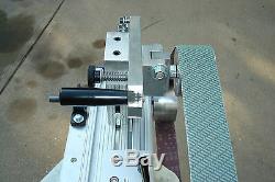 2x72 Belt Grinder, Knife Making, Fabrication
