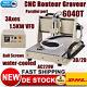 3/4 Axis 6040 3040 6090 Cnc Router 3d Metal Working Engraver Milling Machine
