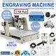 3/4 Axis 6090/6040/3040 Cnc Router Engraver Mill Machine Metalworking Equipment