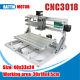 3 Axis 3018 Grbl Control Mini Cnc Router Milling Wood Engraving Machine Printer
