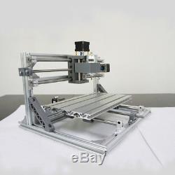 3 Axis 3018 GRBL Control Mini CNC Router Milling Wood Engraving Machine Printer