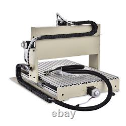 3 Axis CNC 6040 Router Engraver USB 1500W Engraving Milling Metalworking Machine