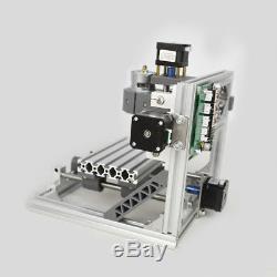 3 Axis CNC Router Mini Wood Carving machine 1610 Pcb Milling