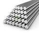 303 Stainless Steel Round Bar Steel Rod Metal Milling Welding Metalworking Sizes