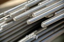 304 / A2 STAINLESS Round Bar Steel Rod MILLING WELDING METALWORKING 2mm 100m