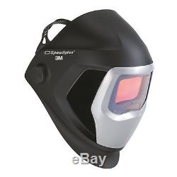 3M Speedglas 9100X Welding Helmet withSide Windows (06-0100-20SW)