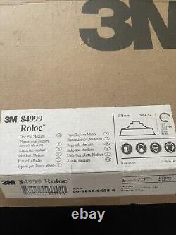 3m roloc Disc 5 Pack. 3inch Brand New