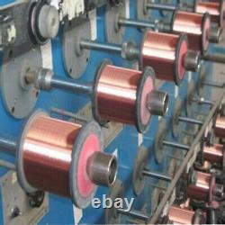 3mm -25mm Dia. Copper Round Bar Rod Milling Welding Metalworking T