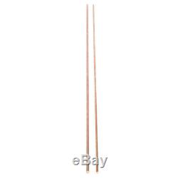 3mm Diameter 500mm Copper Round Bar Rod for Milling Welding Metalworking