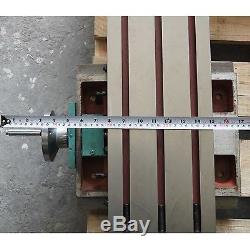 40218014 Cross Milling Machine Compound 2 Axis 4 Ways Working Table 550X190 38KG