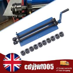 460 mm 18 inch Metal Bead Roller Rollformer Swager Sheet Rolling Tool Metalwork
