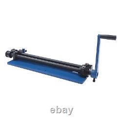 460 mm 18 inch Metal Bead Roller Rollformer Swager Sheet Rolling Tool Metalwork