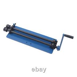 460 mm 18 inch Metal Bead Roller Rollformer Swager Sheet Rolling Tool Metalwork