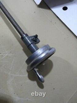 5/8 leadscrew (WITH EXTRAS including handwheel) as per photos Myford ML7