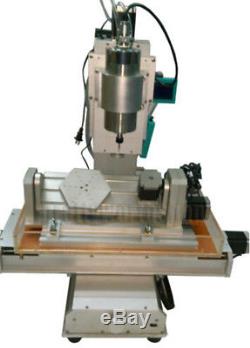 5 Axis CNC 3040 Table Column Type Engraving Machine, High-pricision Ball Screw