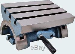 5 x 7 Tilting Table for Milling Machines