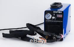 60A DIGITAL Plasma Cutter icut60 240V & AG60 TORCH &16mm cut IGBT plasma cutting
