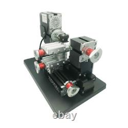 60W 12000r/m Metal Rotating Metalworking Lathe Motor DIY Tools Drilling Machines