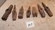 7 Antique Us Blacksmith Hammer Heads Collectible Metal Working Tool Lot M5