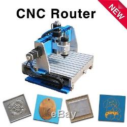 800W CNC Router RS-3040 Engraver Engraving Milling Machine Free Shipping