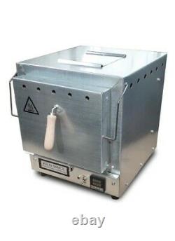 ADY-999CL ELECTRIC KILN Metal Heat Treatment, Case Hardening, Glass, Pottery