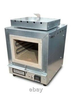 ADY-999CXL ELACTRIC KILN Craft, Heat Treatment, Case Hardening, Glass, Pottery