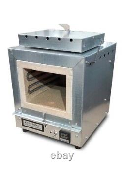 ADY-999CXL ELECTRIC KILN Craft, Heat Treatment, Case Hardening, Glass, Pottery
