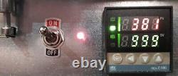 ADY-999CXL ELECTRIC KILN Craft, Heat Treatment, Case Hardening, Glass, Pottery